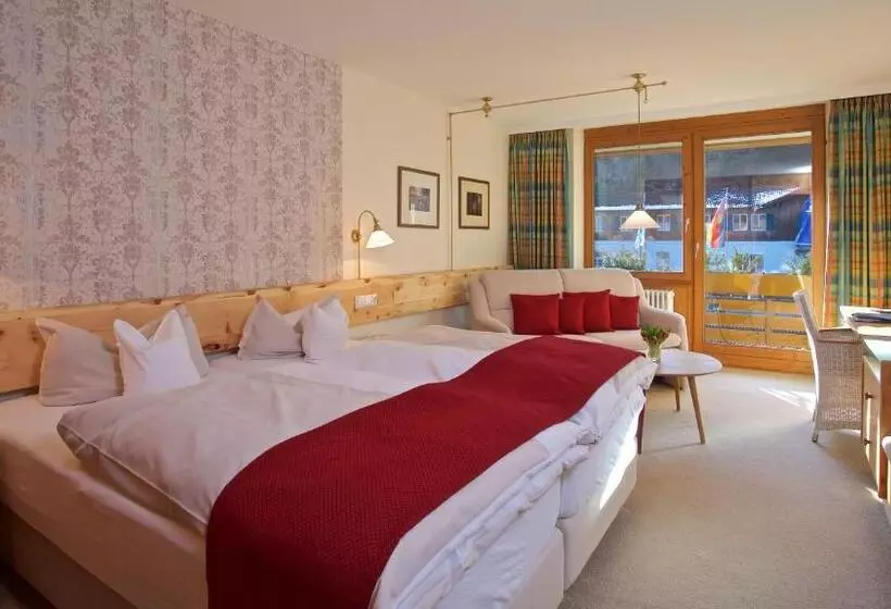 スタンダードルーム, Yachthotel Chiemsee Gmbh