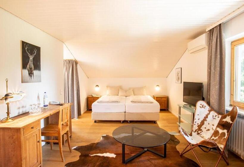 Family Suite, Yachthotel Chiemsee Gmbh