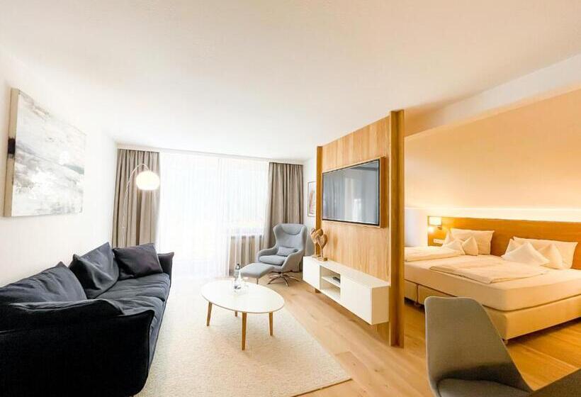 家庭套房, Yachthotel Chiemsee Gmbh