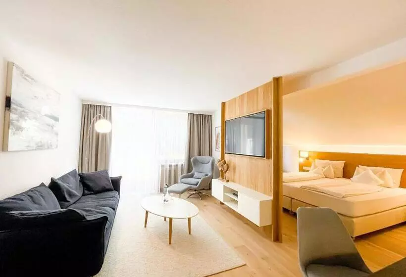 スイート（家族用）, Yachthotel Chiemsee Gmbh