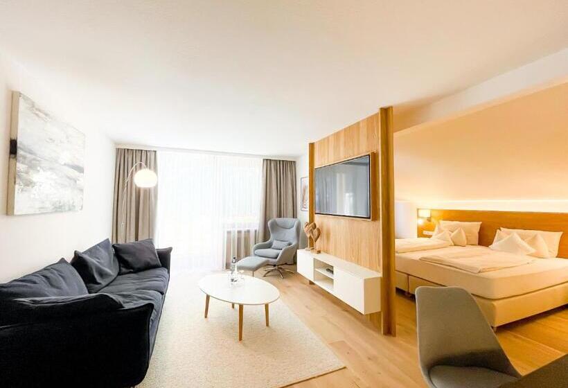 Family Suite, Yachthotel Chiemsee Gmbh