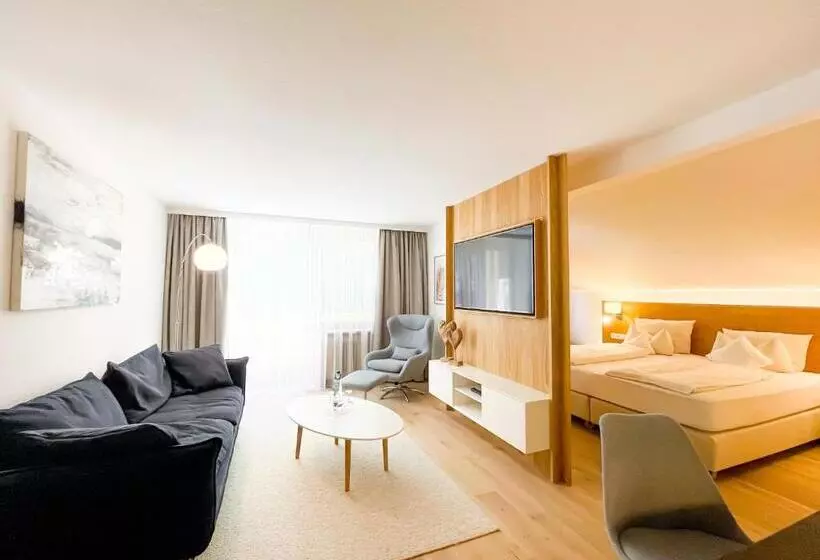 スイート（家族用）, Yachthotel Chiemsee Gmbh