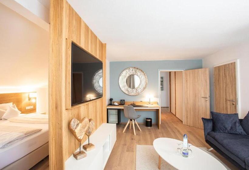 家庭套房, Yachthotel Chiemsee Gmbh