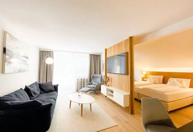 スイート（家族用）, Yachthotel Chiemsee Gmbh