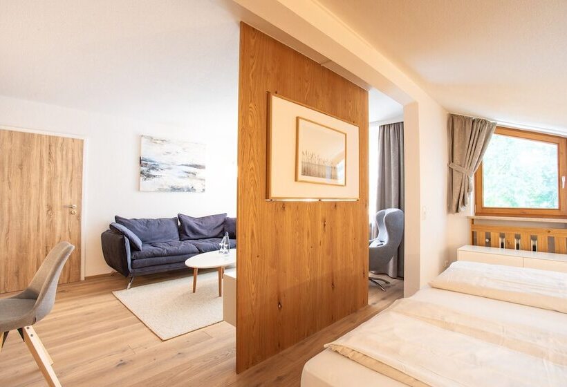 家庭套房, Yachthotel Chiemsee Gmbh