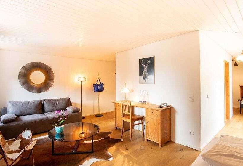 家庭套房, Yachthotel Chiemsee Gmbh