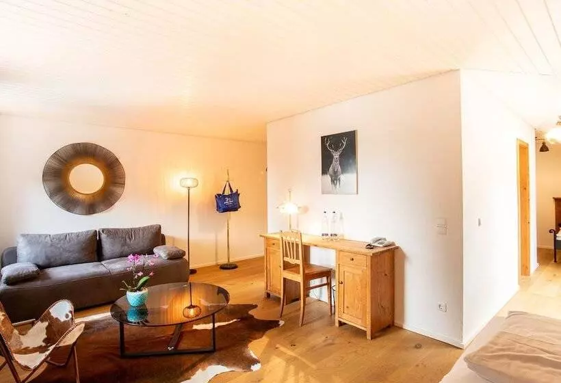 スイート（家族用）, Yachthotel Chiemsee Gmbh