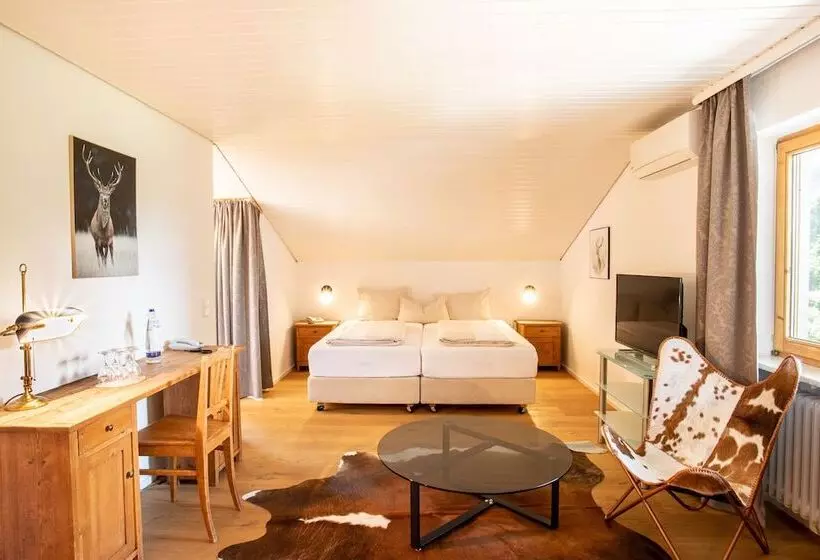 スイート（家族用）, Yachthotel Chiemsee Gmbh