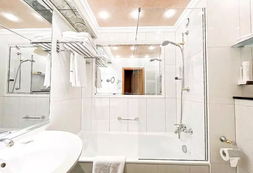 スイート（家族用）, Yachthotel Chiemsee Gmbh