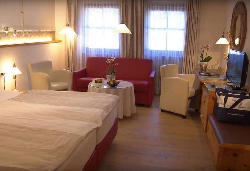 标准间, Yachthotel Chiemsee Gmbh