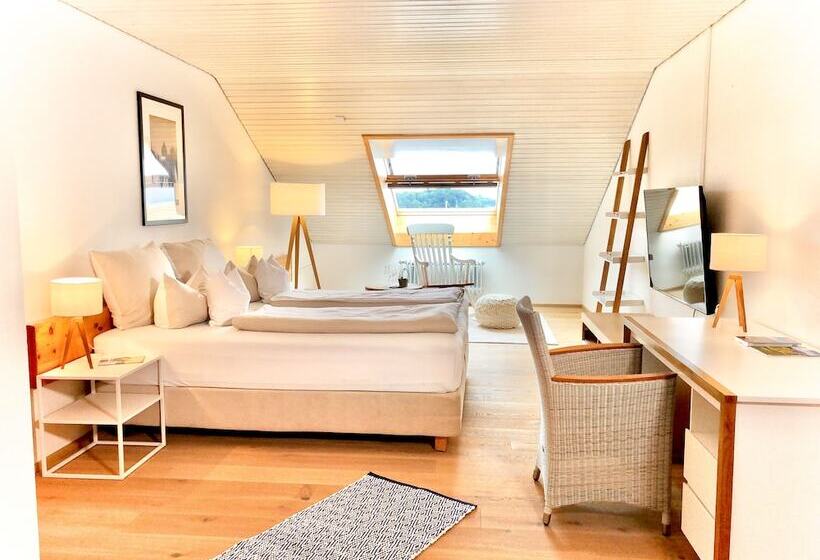 标准间, Yachthotel Chiemsee Gmbh