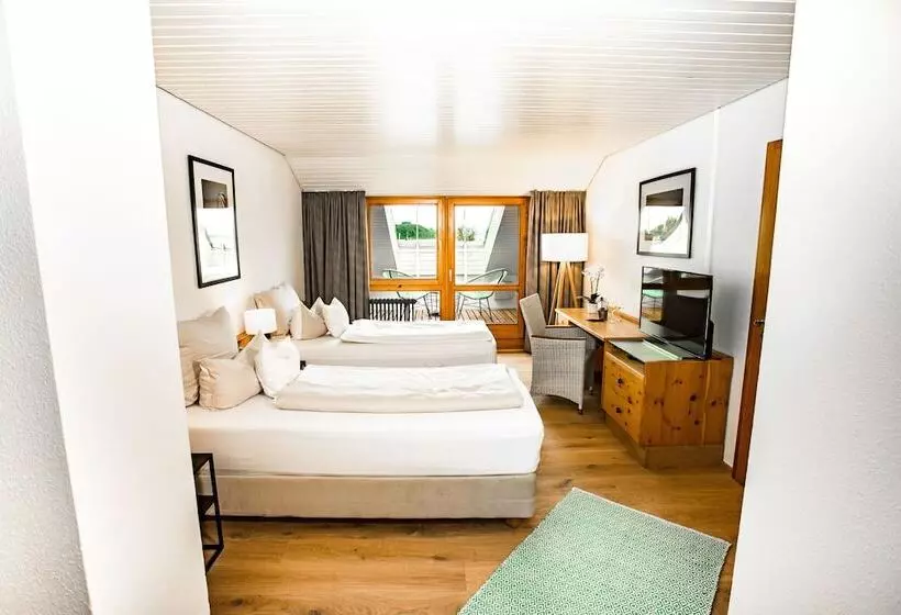 スタンダードルーム, Yachthotel Chiemsee Gmbh