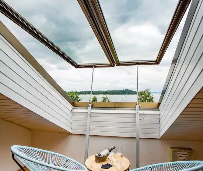 スタンダードルーム, Yachthotel Chiemsee Gmbh