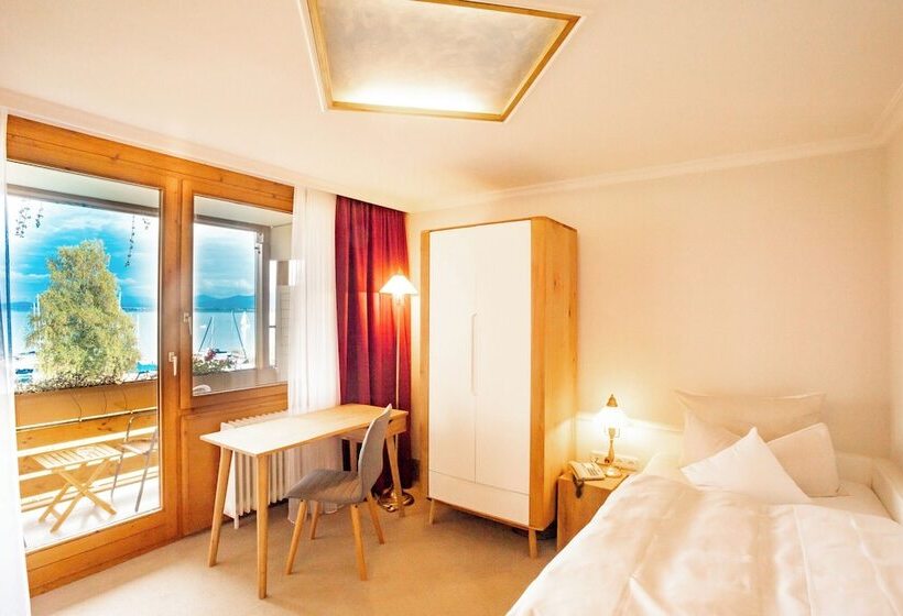 标准单人间, Yachthotel Chiemsee Gmbh