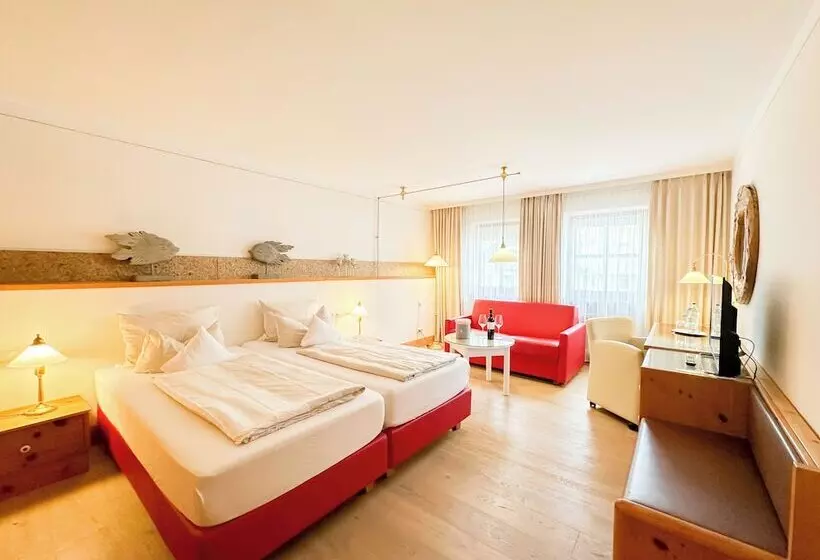 スタンダードルーム, Yachthotel Chiemsee Gmbh