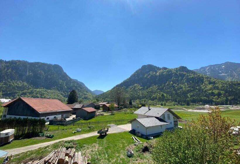 Номер Стандарт с Балконом, Alpinhotel Inzeller