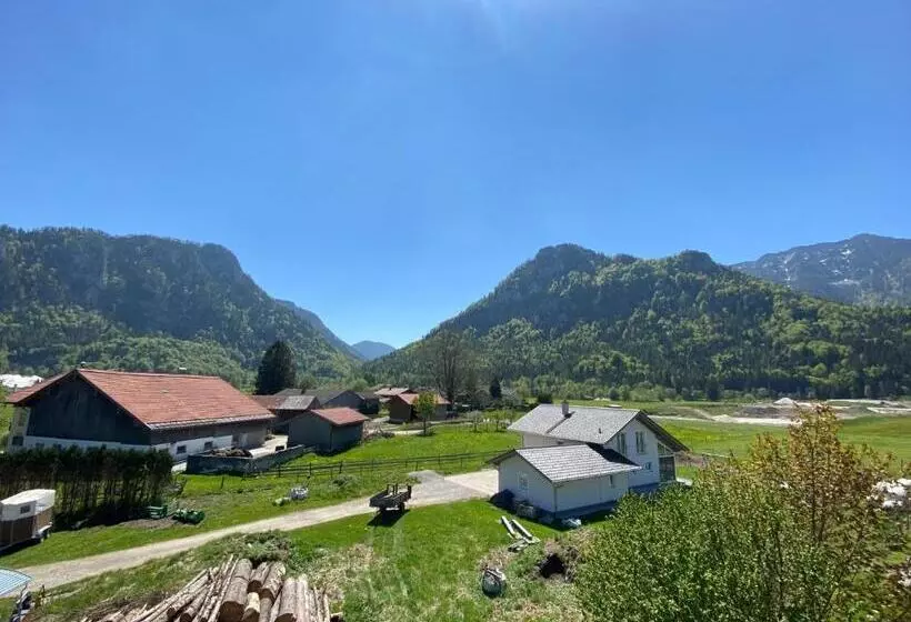 Standard-huone Parveke, Alpinhotel Inzeller