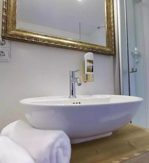 Standard-huone Parveke, Alpinhotel Inzeller