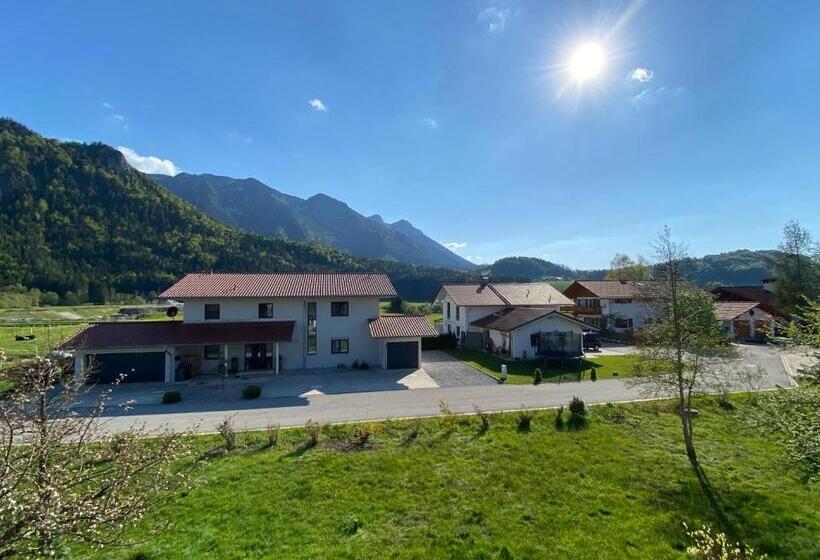 Comfort room with balcony, Alpinhotel Inzeller