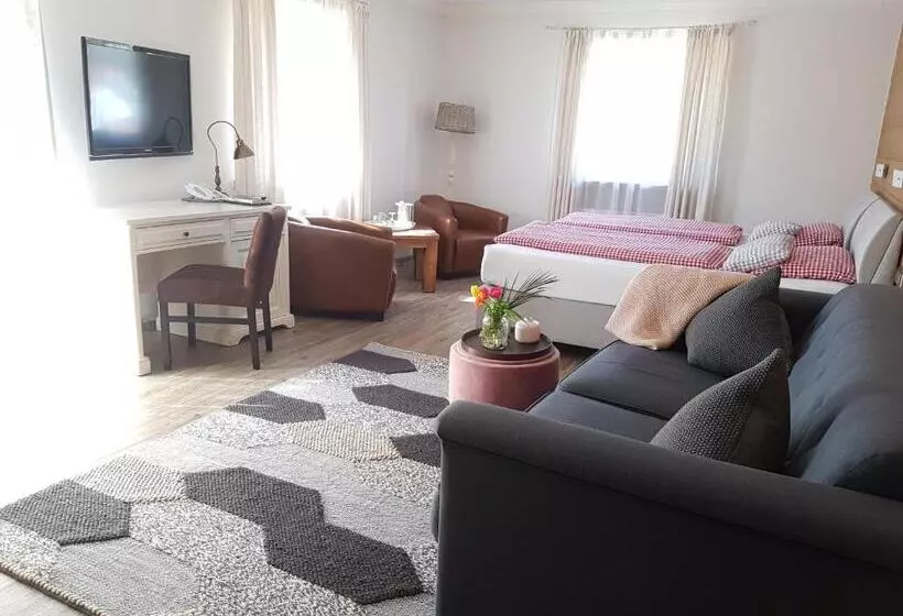 Juniorsviitti, Alpinhotel Inzeller