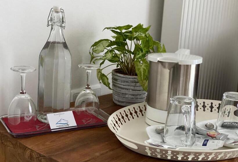 Полулюкс, Alpinhotel Inzeller