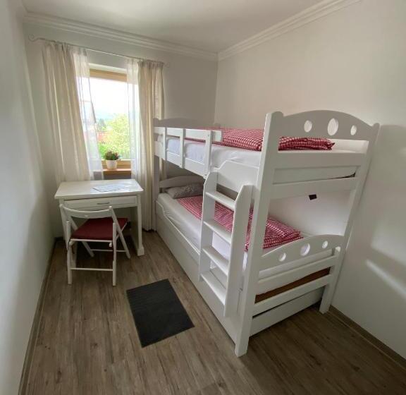 Семейный Номер, Alpinhotel Inzeller