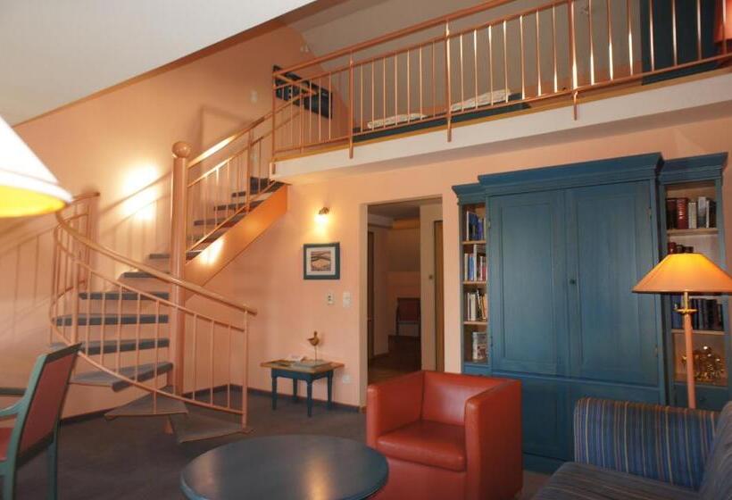 带1个卧室的公寓, Angerresidenz