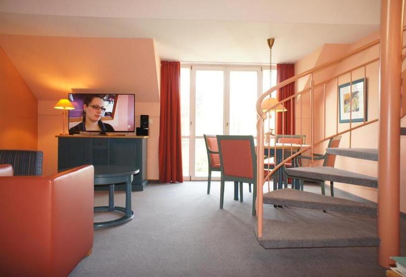 带1个卧室的公寓, Angerresidenz