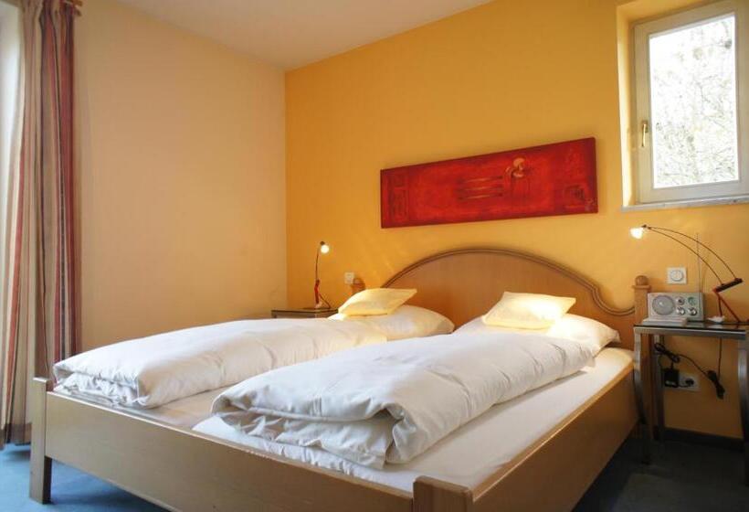 带1个卧室的公寓, Angerresidenz