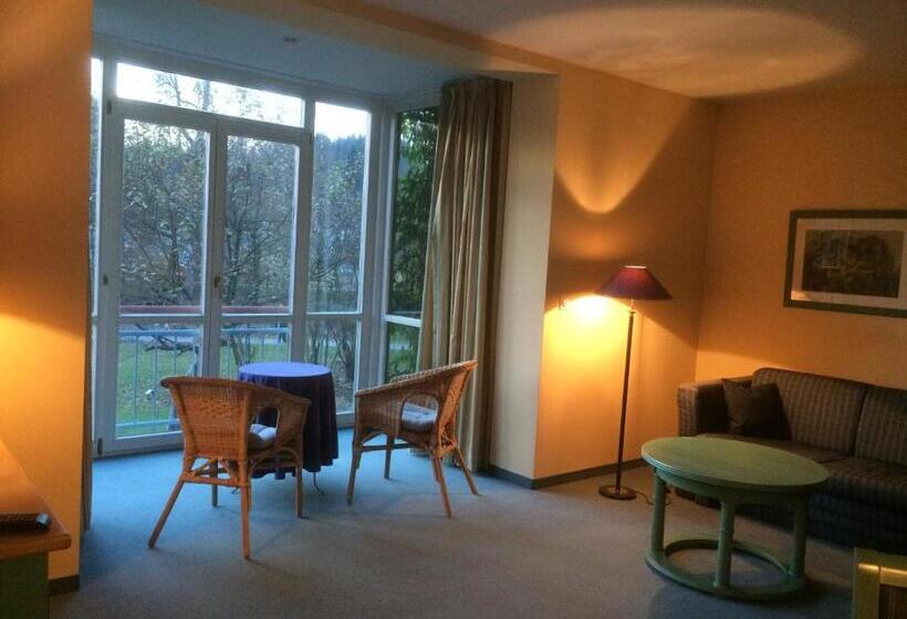 标准单人间, Angerresidenz