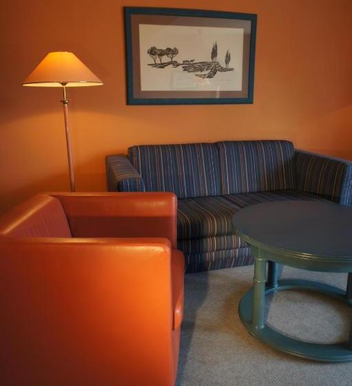 园景标准四人间, Angerresidenz