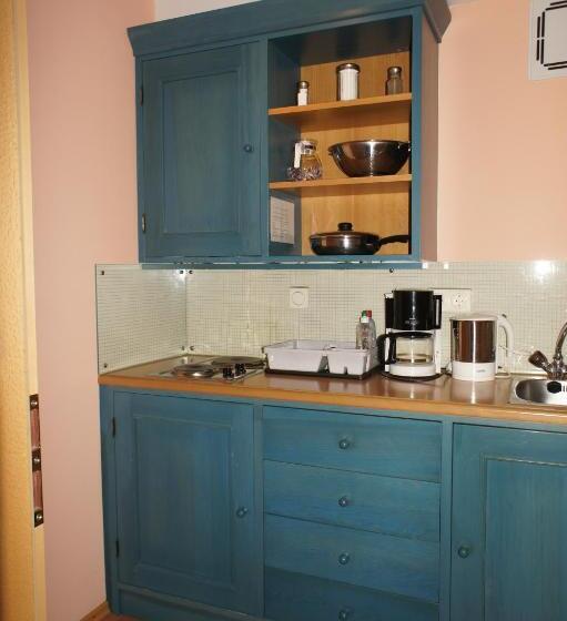 园景标准四人间, Angerresidenz