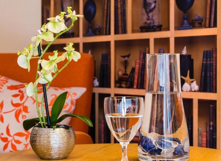 小型套房带阳台, Pension Fortuna