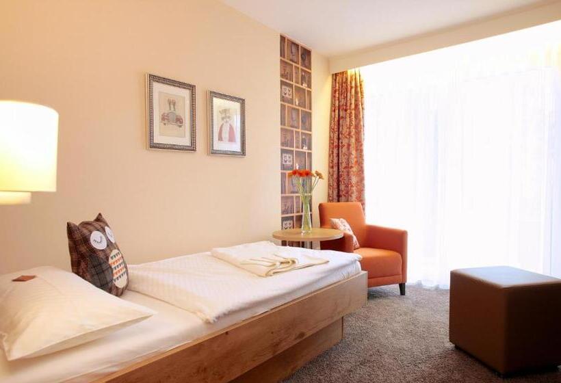 舒适型单人间, Pension Fortuna