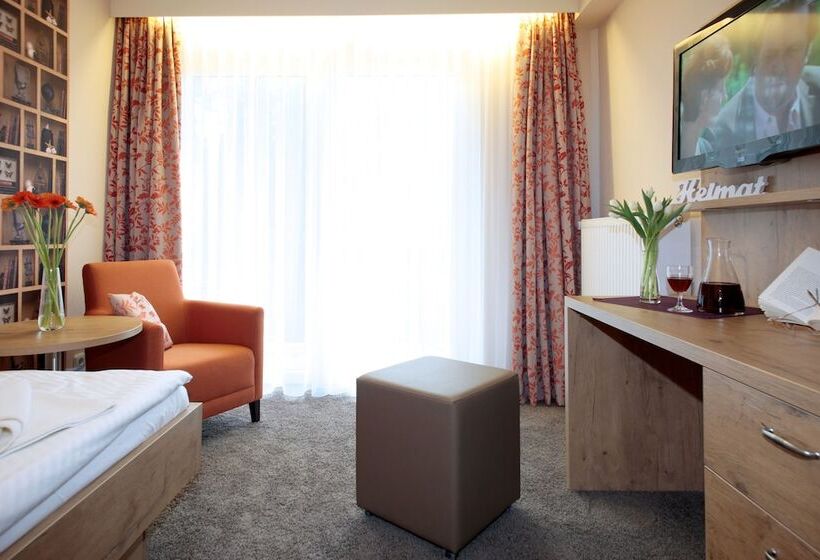 舒适型单人间, Pension Fortuna