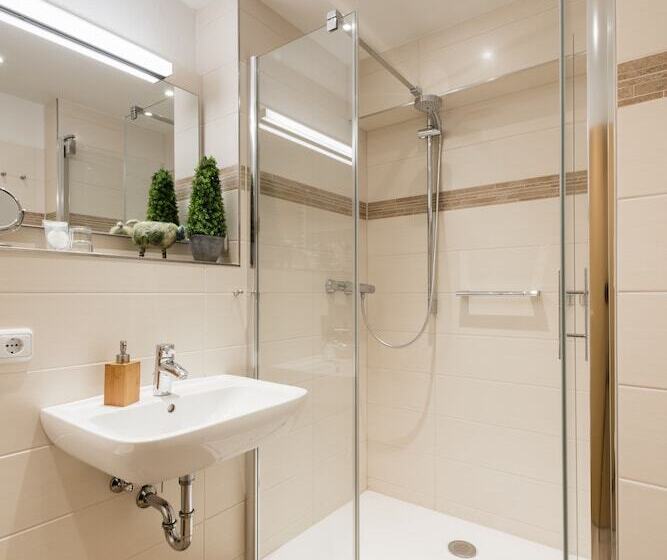 舒适型单人间, Pension Fortuna