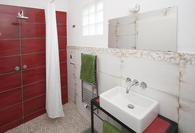 חדר סטנדרט, Pension Onkel Ernst