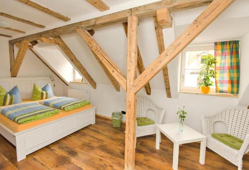 חדר סטנדרט, Pension Onkel Ernst