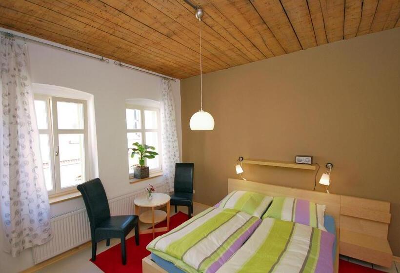 חדר סטנדרט, Pension Onkel Ernst