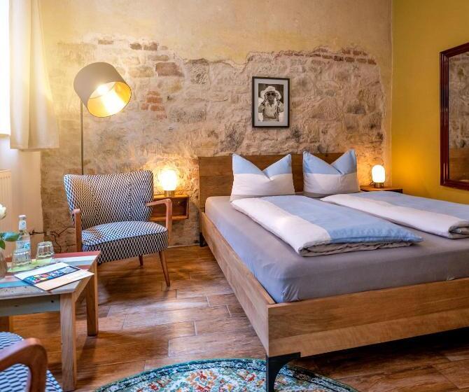 חדר סטנדרט יחיד, Pension Onkel Ernst