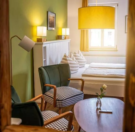 Standard Yhden Hengen Huone, Pension Onkel Ernst