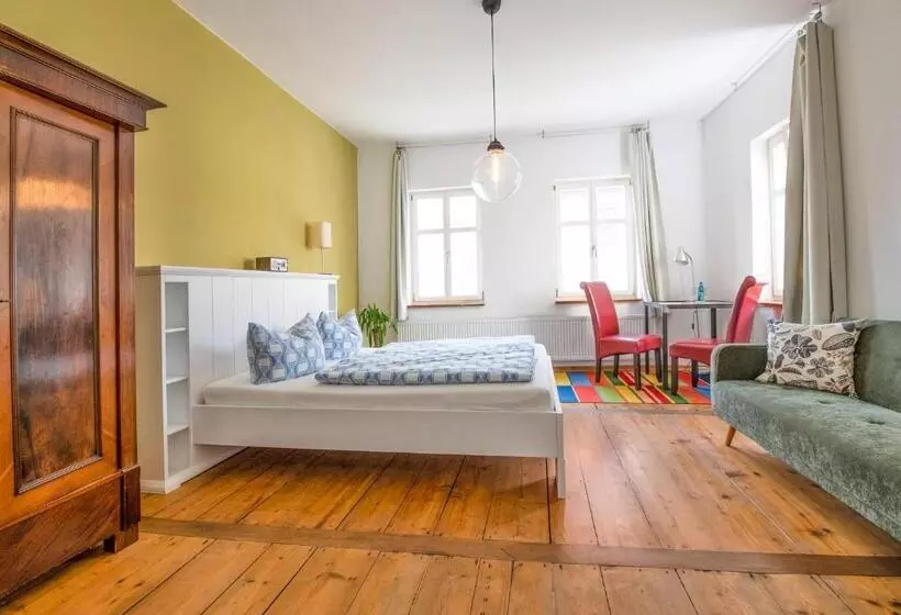 Standard Yhden Hengen Huone, Pension Onkel Ernst
