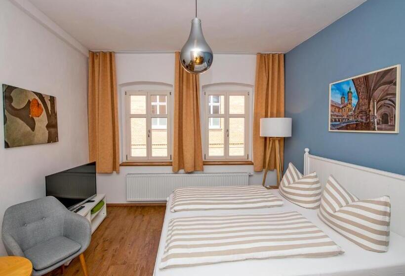 חדר סטנדרט, Pension Onkel Ernst