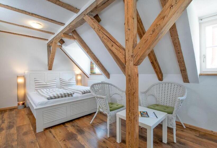 חדר סטנדרט יחיד, Pension Onkel Ernst