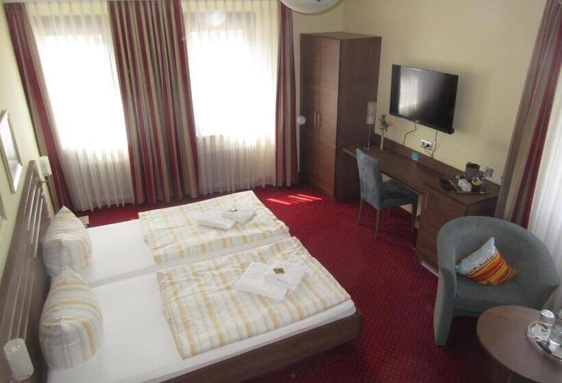 חדר סטנדרט, Diamanthotel Idar Oberstein