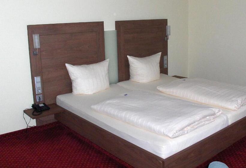 חדר סטנדרט, Diamanthotel Idar Oberstein