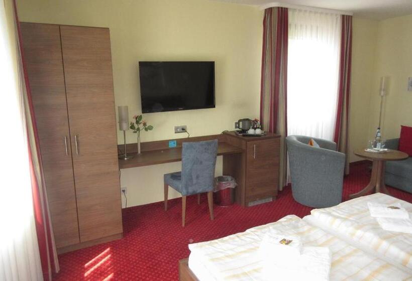 标准间, Diamanthotel Idar Oberstein