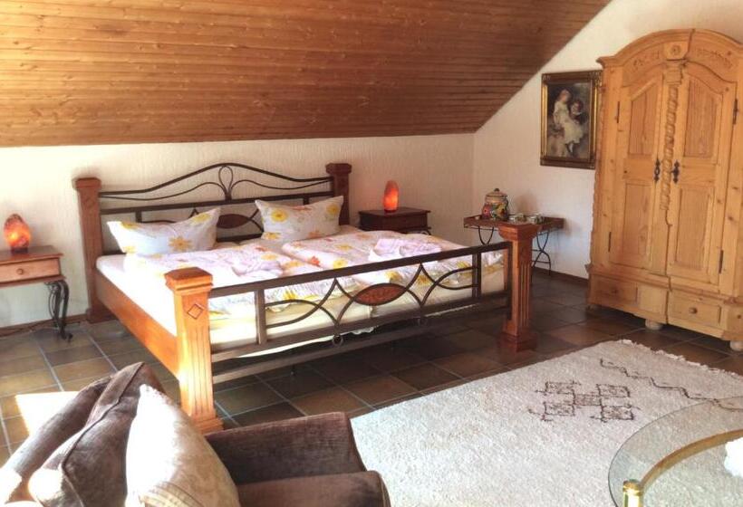 סטודיו סטנדרטי נוף לגינה, Diamanthotel Idar Oberstein