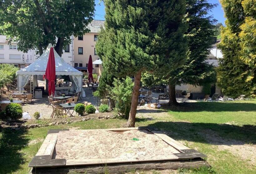 סטודיו סטנדרטי נוף לגינה, Diamanthotel Idar Oberstein