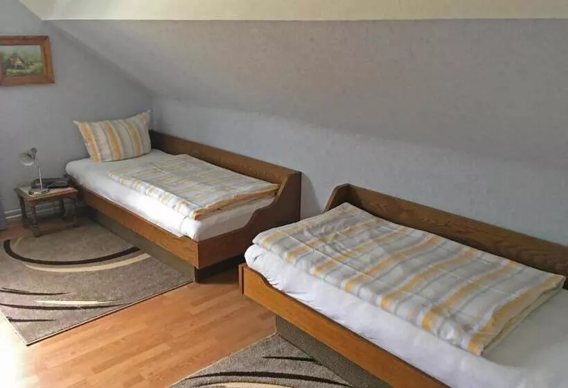 スタンダードルーム, Diamanthotel Idar Oberstein